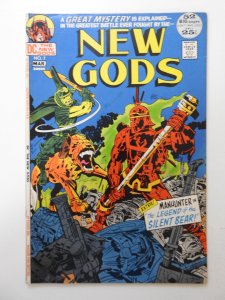 The New Gods #7 (1972) FN/VF Condition!
