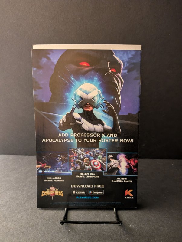 Venom #28 Geoff Shaw Cover (2020)