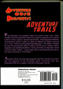 Adventure Trails7/1938-High Adventure-pulp reprint-Singapore Thunder-NM 