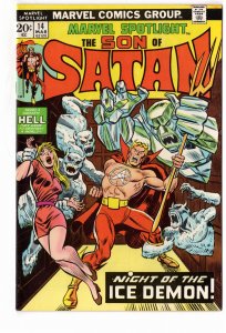 Marvel Spotlight #14 (1974)