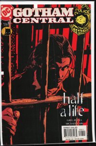 Gotham Central #8 (2003) Gotham Central