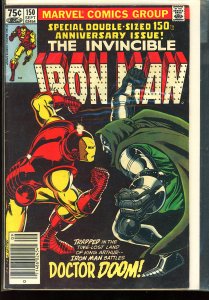 Iron Man #150 (1981)