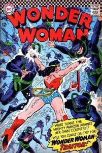 WONDER WOMAN (1942) 164 (GOOD)