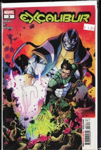 Excalibur #3 (2020) X-Men