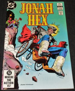 Jonah Hex #73 (1983)