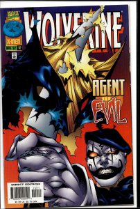 Wolverine #112 (1997) Wolverine