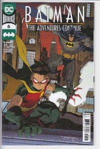 BATMAN THE ADVENTURES CONTINUE (2020 DC) #6 CVR A KHARY RANDOLPH