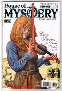 HOUSE of MYSTERY #1 2 3 4 5 6 7 8 9 10, NM, Bill Willingham, Vertigo, 2008, 1-10