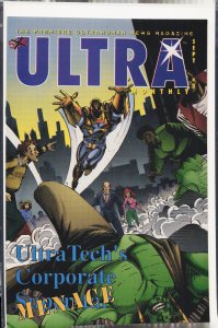 ULTRA-Monthly #3 (1993)