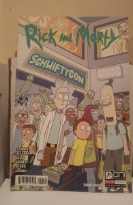 Rick and Morty #57 (2019)