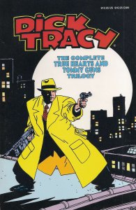 Dick Tracy (Disney) TPB #1 VF ; Disney | Complete True Hearts and Tommy Guns Tri