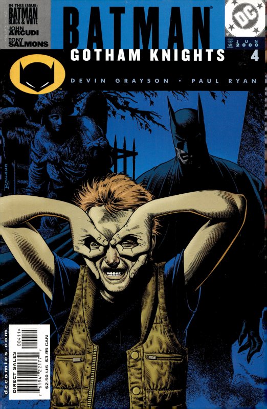 Batman: Gotham Knights #4 (2000) Batman