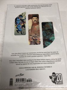 Invincible Compendium Two (2023) Image HC Robert Kirkman !