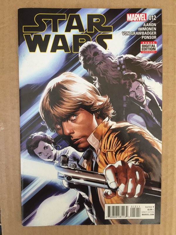 Star Wars #012