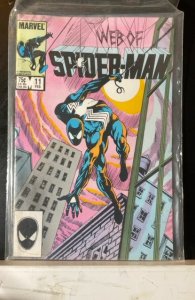 Web of Spider-Man #11 Direct Edition (1986)