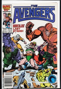 The Avengers #274 (1986) The Avengers