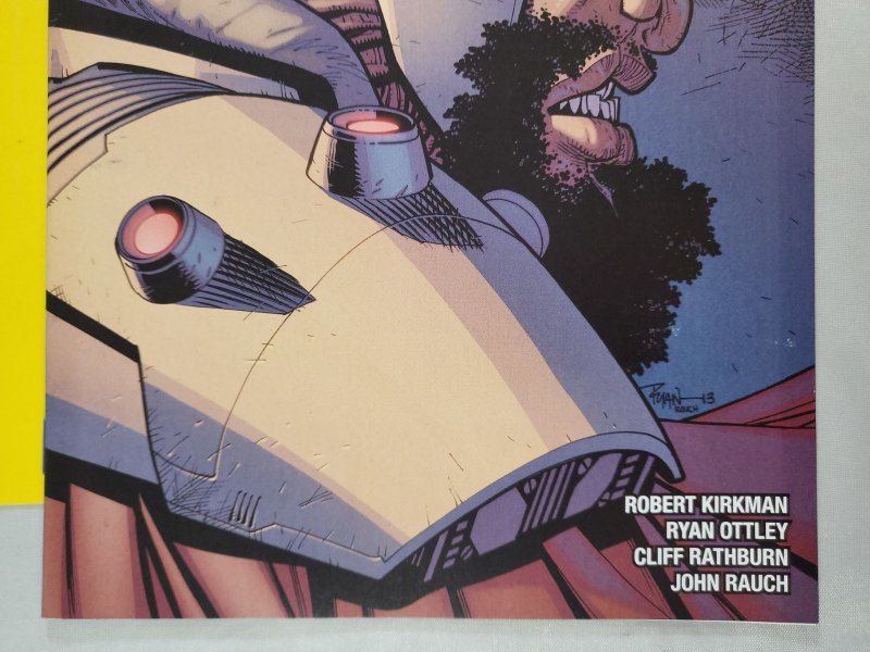 Invincible #103 2013 Image Comics Amazon Prime TV Show Robert Kirkman