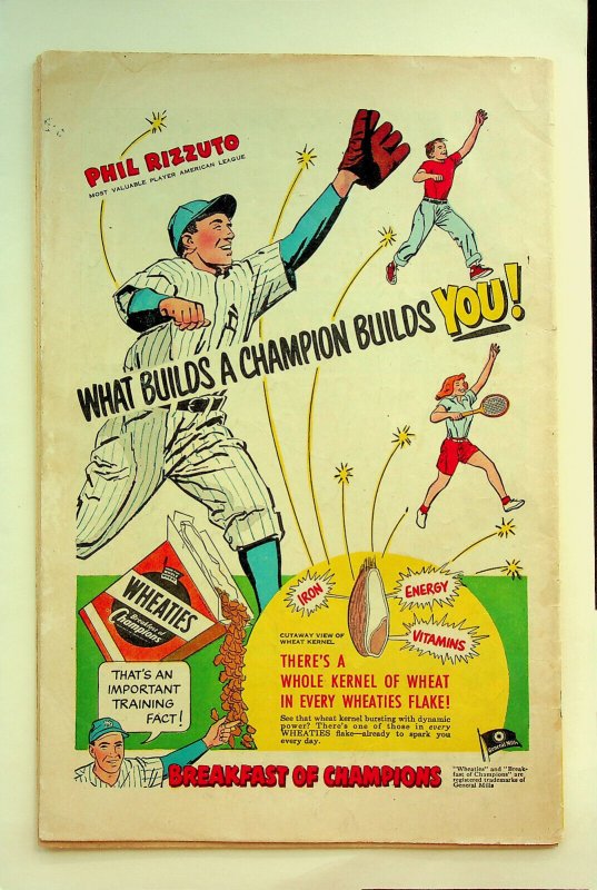 Blondie #34 (Sep 1951,  Harvey) - Good-