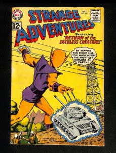 Strange Adventures #142