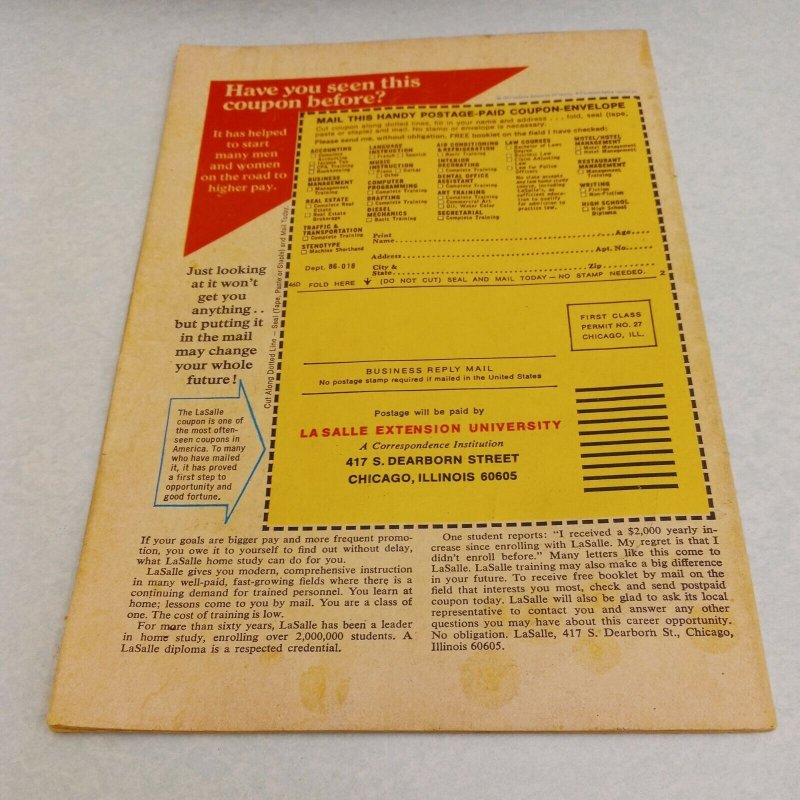 THE INVINCIBLE IRON MAN #56 / 1ST FANGOR / MARVEL COMICS 1973 bronze age key