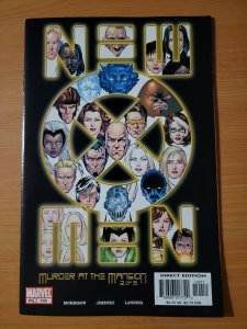 New X-Men #140 ~ NEAR MINT NM ~ 2003 Marvel Comics
