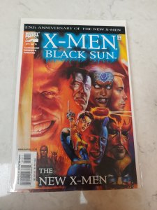 X-Men: Black Sun #1 (2000)