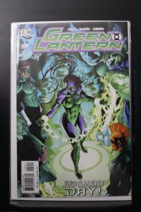 Green Lantern #28 Newsstand Edition (2008)