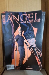 Angel: Auld Lang Syne #3 (2007)