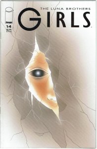 Girls #14 (2005 v1) Image Luna Brothers NM