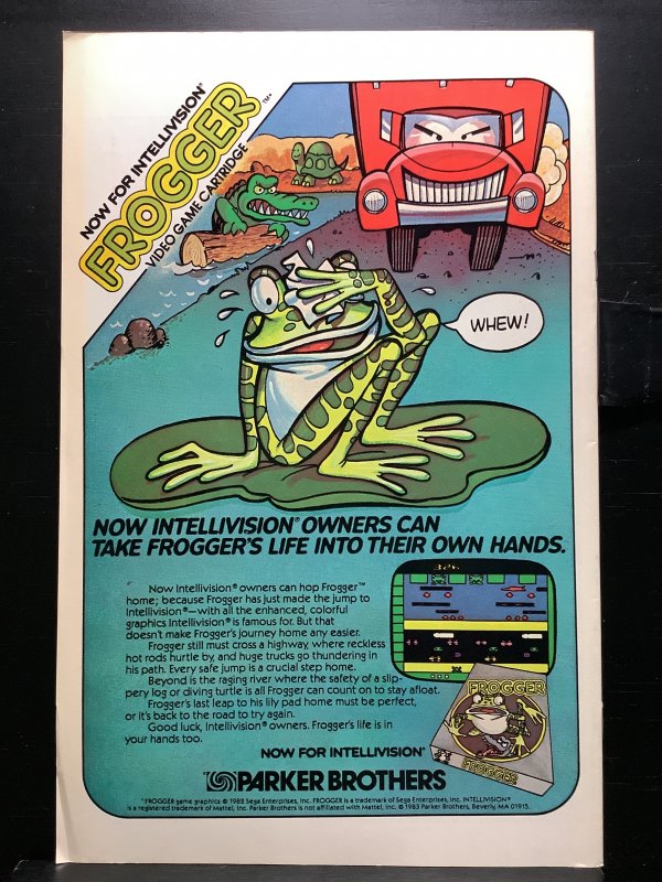 The Amazing Spider-Man #243 (1983)