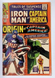 Tales of Suspense #63 (1965)