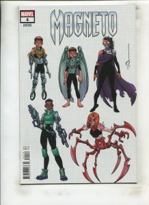 MAGNETO #4 (9.2) VARIANT!! 2024