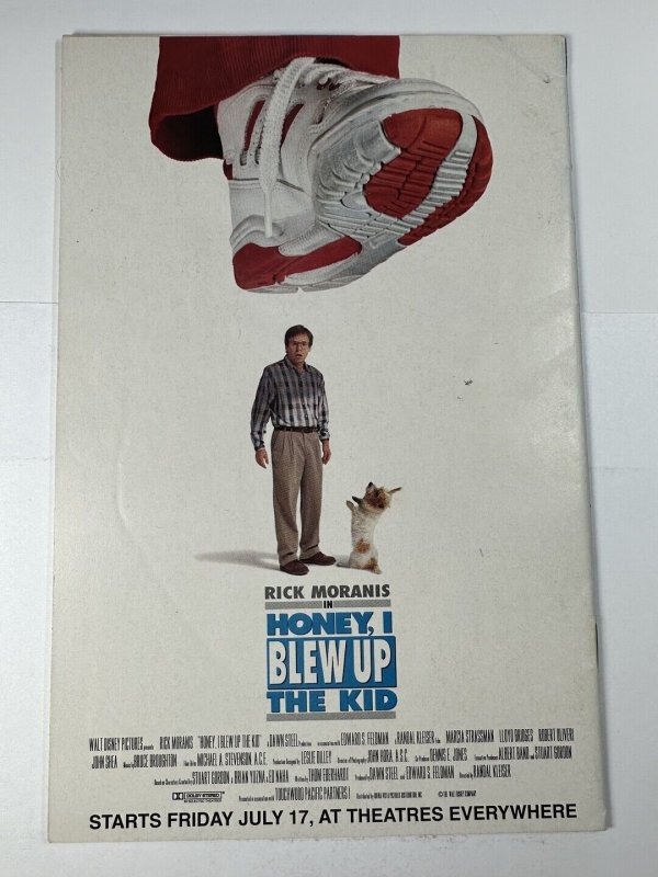 Warlock #3 VF- 1992 Marvel Comics C148A