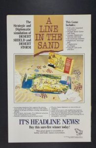 Ghost Rider #15 Second Print Cover (1991)