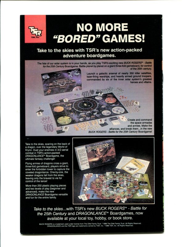 Wonder Woman #25 - Signed George Perez (9.2) 1988