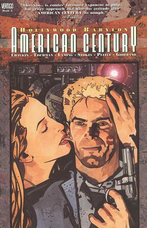 American Century TPB #2 VF/NM; DC/Vertigo | save on shipping - details inside