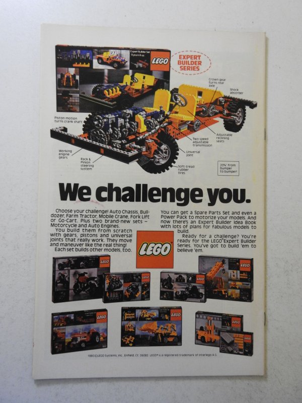 Star Wars #41 (1980) VF Condition!