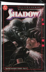 The Shadow #13 (1988) The Shadow