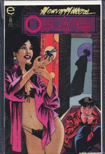 Offcastes #2 (1993)