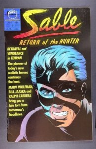 Sable #2 (1988)