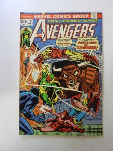 The Avengers #121 (1974) FN+ condition MVS intact