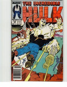The Incredible Hulk #348 (1988) Hulk