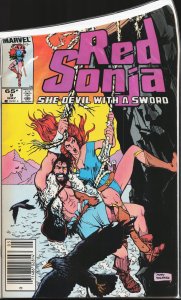 Red Sonja #9 (1985) Red Sonja