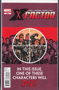 X-Factor #229 (2012) X-Factor