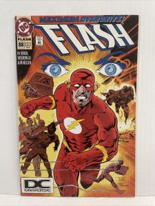 Flash #88 DC Universe Logo Variant