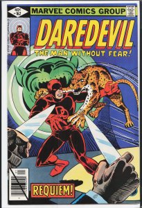 Daredevil #162 (1980) Daredevil