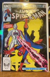 The Amazing Spider-Man #242 (1983)