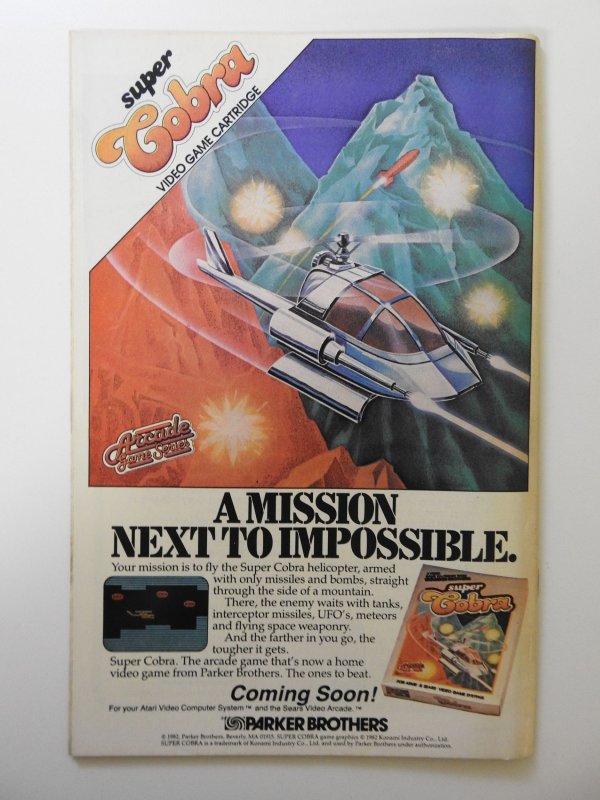 Fantastic Four #252 (1983) FN Condition!