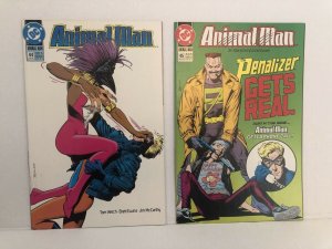 Animal Man #42 - 49 Lot Of 8