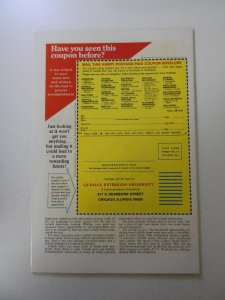 Werewolf by Night #23 (1974) FN+ condition MVS intact